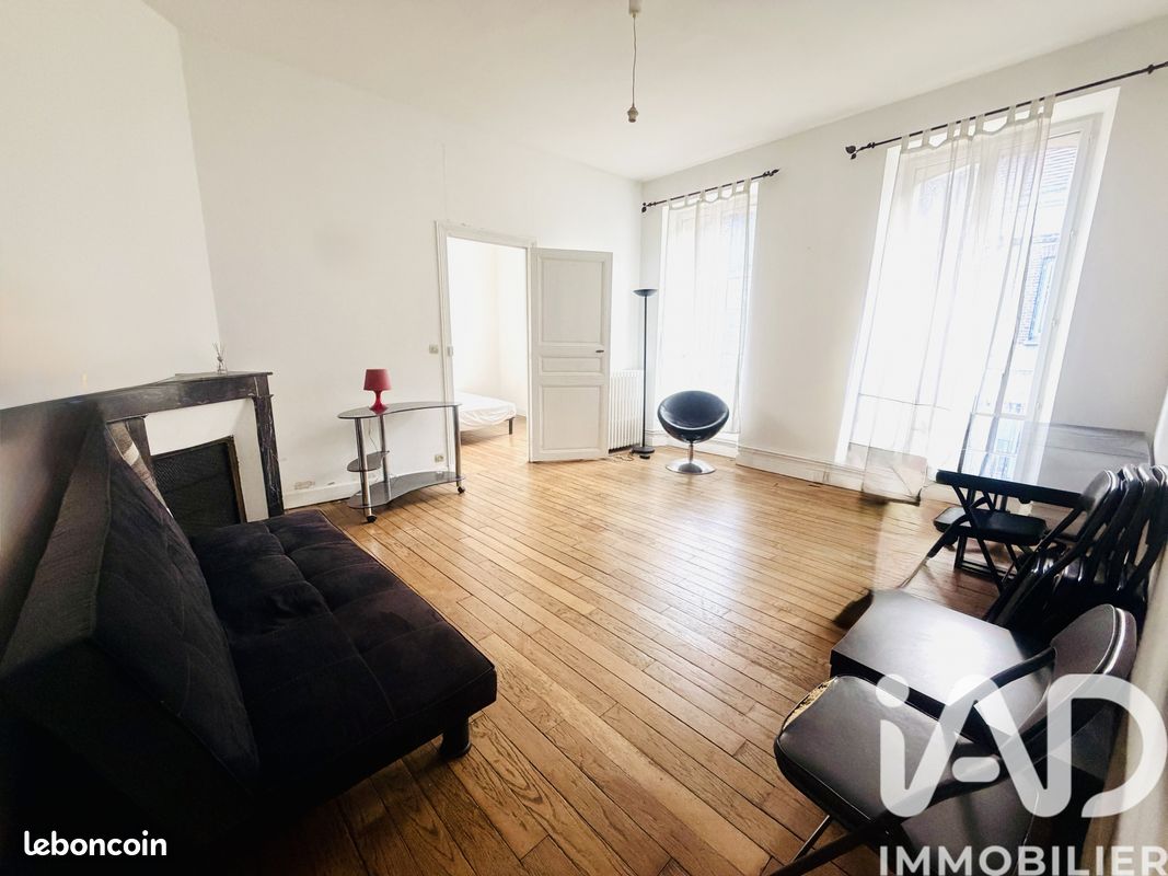 Appartement 2 pièces 46 m² · à Sens · 46 m² · 85 000 €