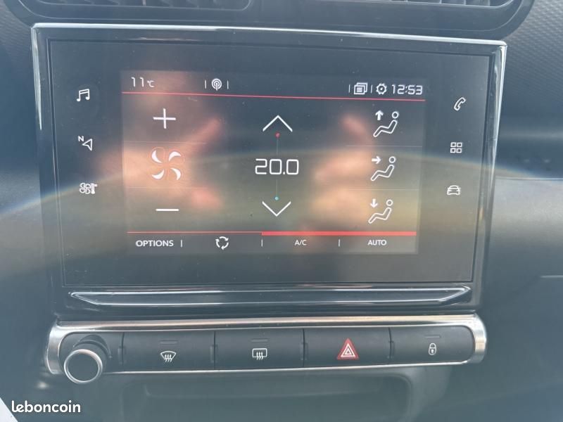 Citroen C3 Aircross Puretech RIPCURL 130 EAT6 (image 21)