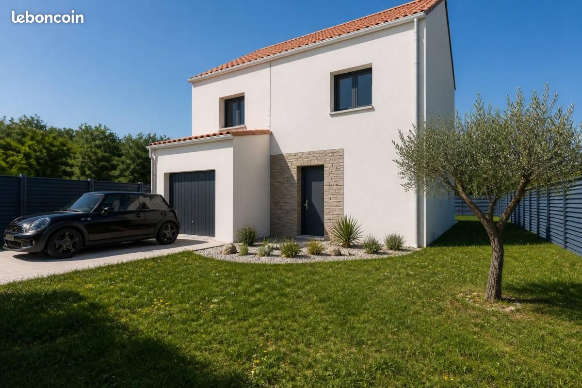 Terrain 348 m² Pornic · 199 900 €