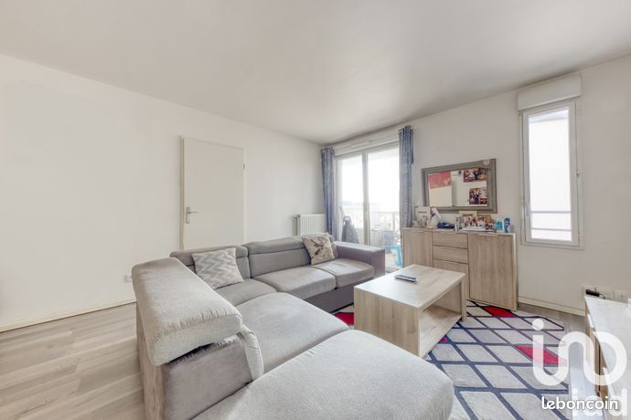 Appartement 3 pièces 65 m²