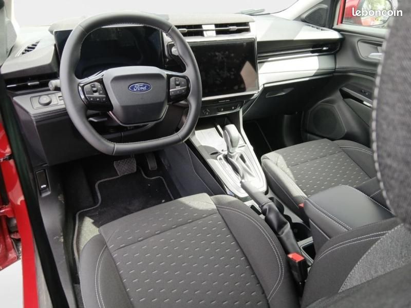 Ford Puma 1.0 EcoBoost Hybrid 125ch Titanium S&S Powershift (image 13)