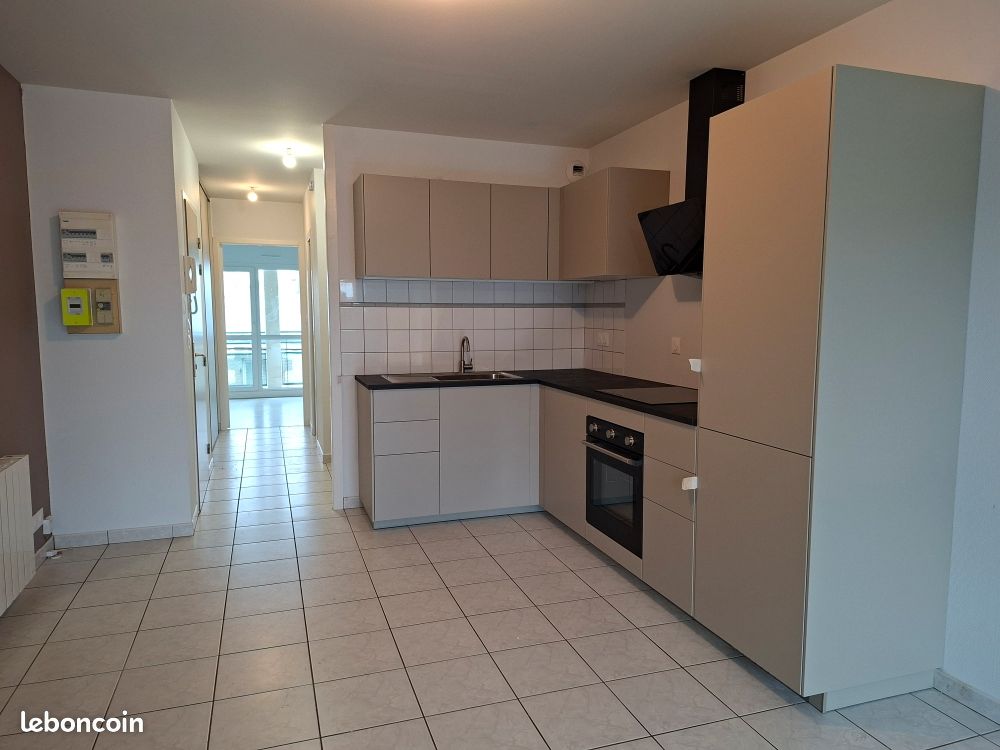 Appartement 2 pièces 45 m² · à Brest · 45 m² · 590 €/mois