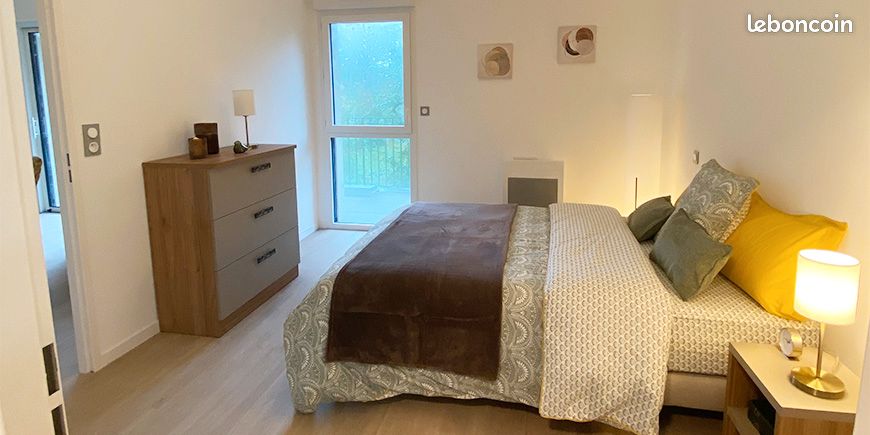 Appartement 2 pièces 39 m² · à Gévezé · 39 m² · 733 €