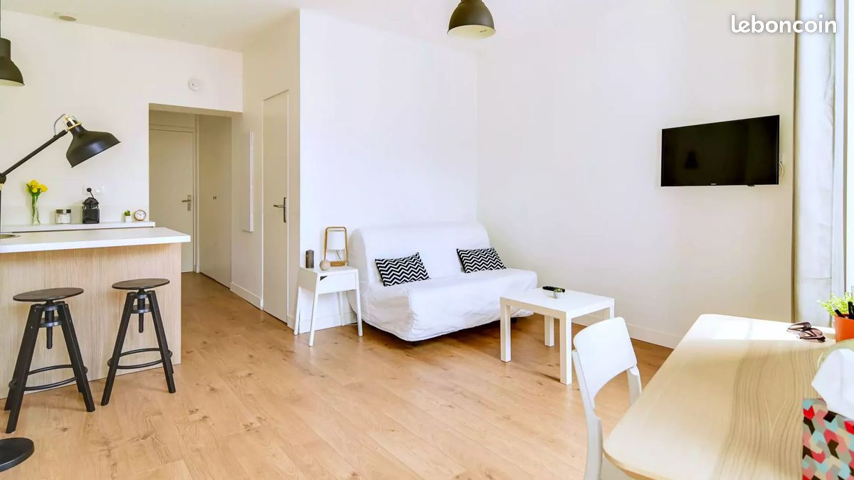 Appartement 1 pièce 22 m² · à Toulon · 22 m² · 592 €/mois