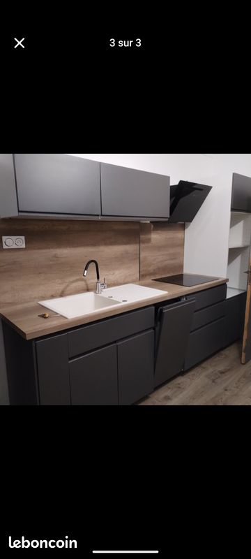 Appartement 3 pièces 65 m² · à Bollène · 65 m² · 600 €/mois
