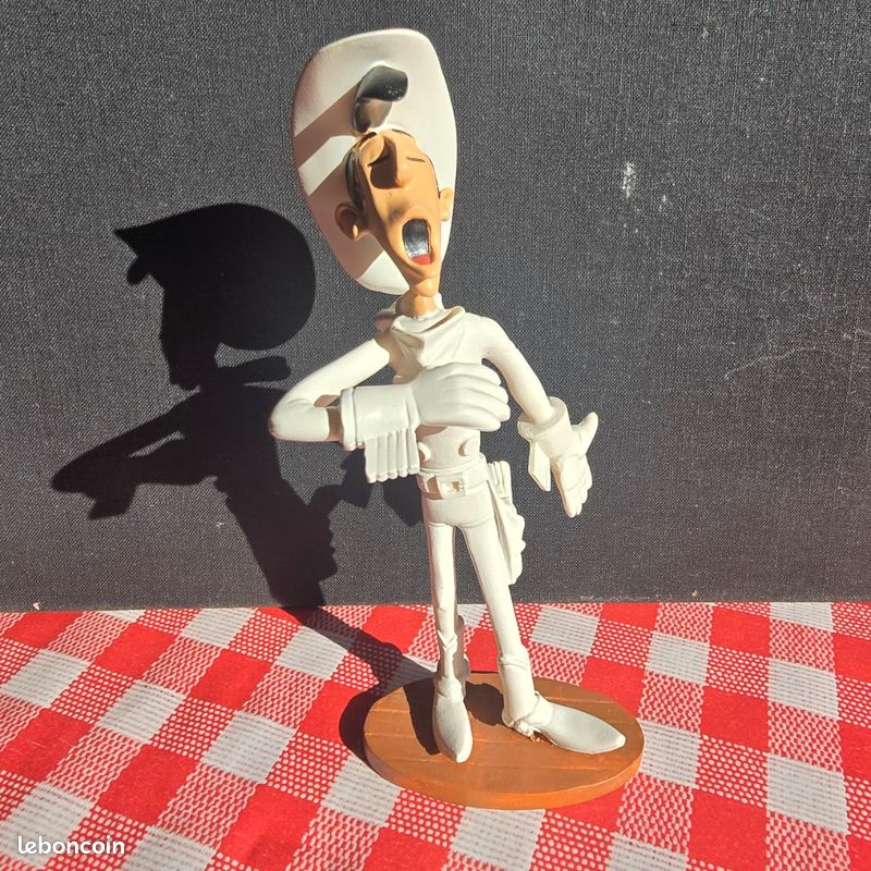 Puzzle Lucky Luke ancien - Collection