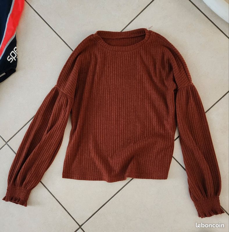 Vêtements fille 16 ans, taille 34-36 (image 2)