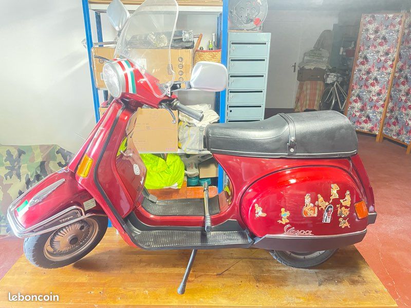 Vespa 200 Vespa Piaggio Cosa 125 Vespa 125 Piaggio Cosa Vespa