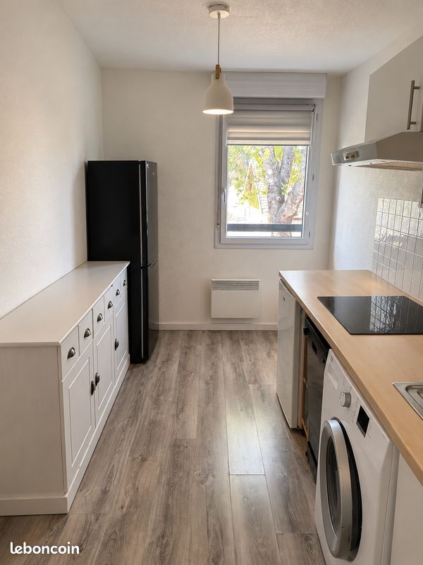 Appartement 2 pièces 47 m² · à Biganos · 47 m² · 580 €/mois