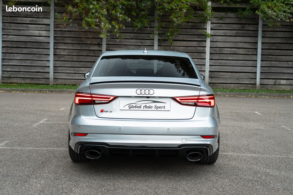 Audi rs3 berline 8v2 400ch – origine france (image 5)