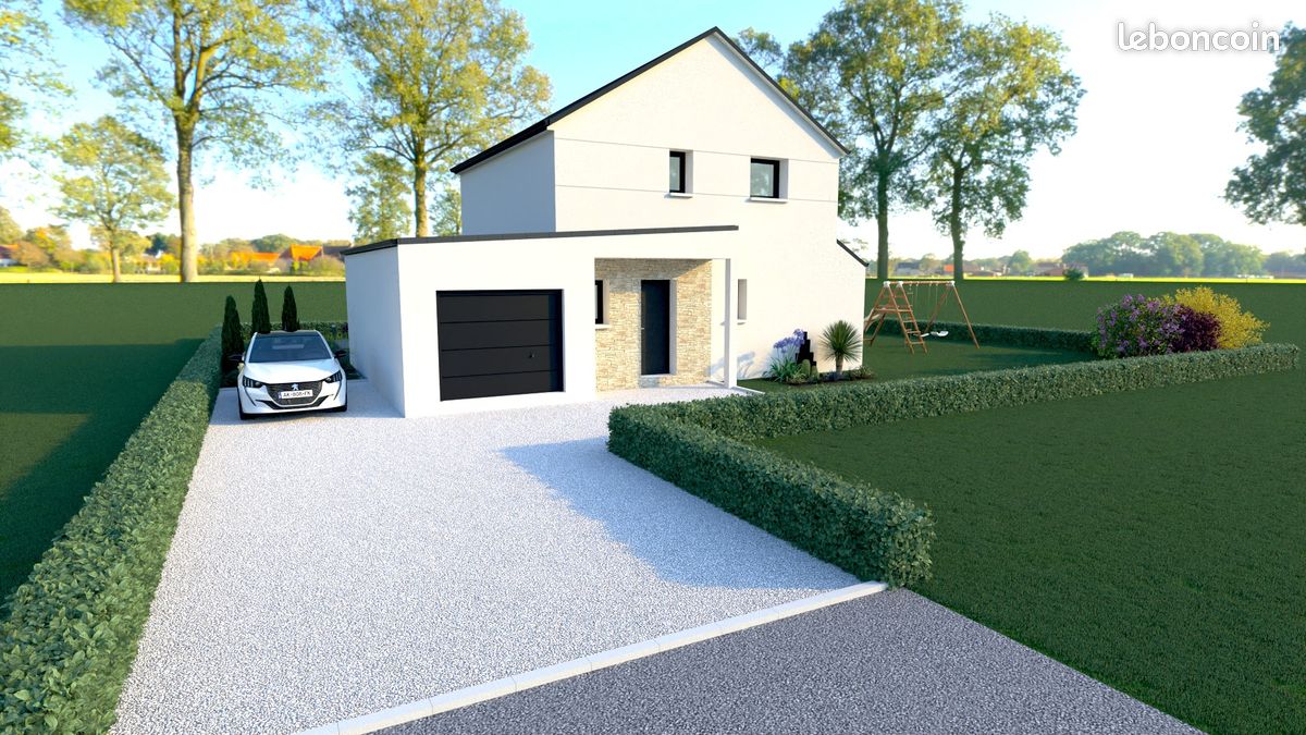 Maison 5 pièces 115 m² · à Plaintel · 115 m² · 295 000 €