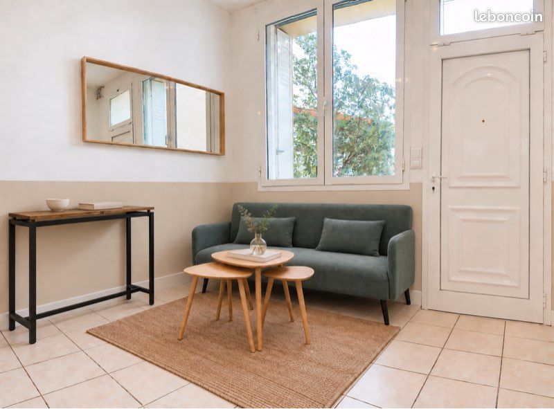 Appartement 2 pièces 25 m² · à Asnières-sur-Seine · 25 m² · 970 €/mois