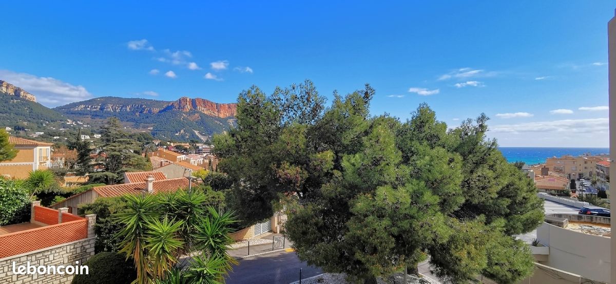 Appartement 3 pièces 58 m² · à Cassis · 58 m² · 399 000 €