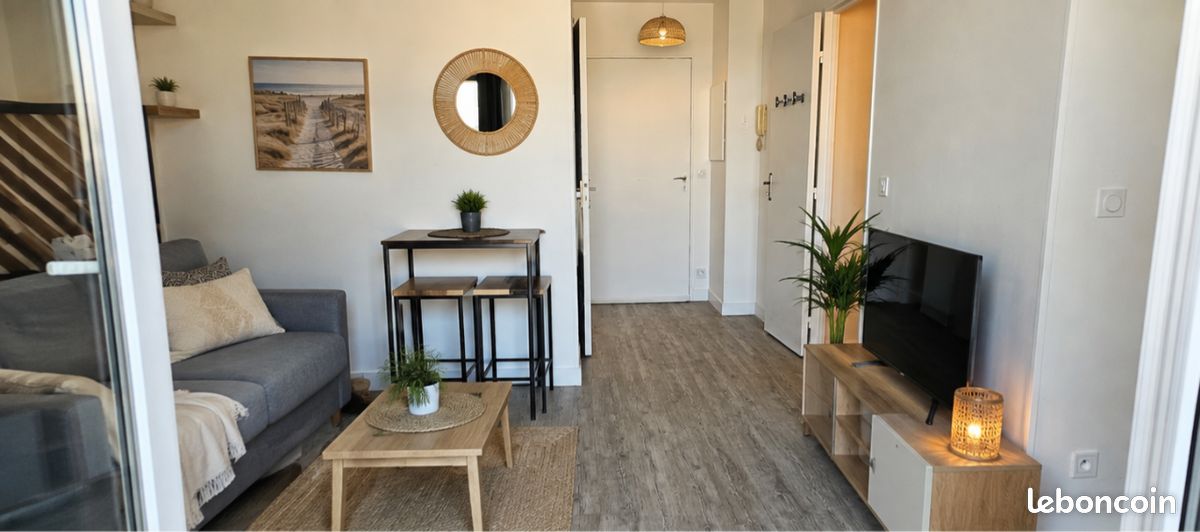 Appartement 1 pièce 30 m² · à Aytré · 30 m² · 800 €/mois