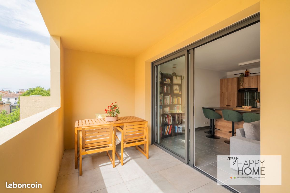 Appartement 3 pièces 60 m² · à Marseille · 60 m² · 225 000 €