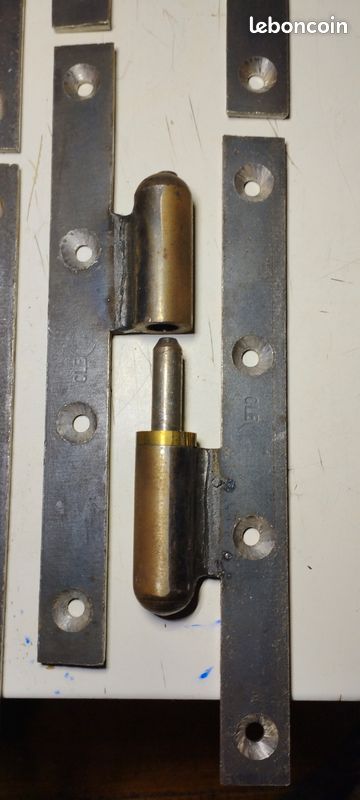 4 paumelles 190×80 (image 2)