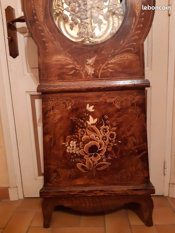 Horloge comtoise (image 3)