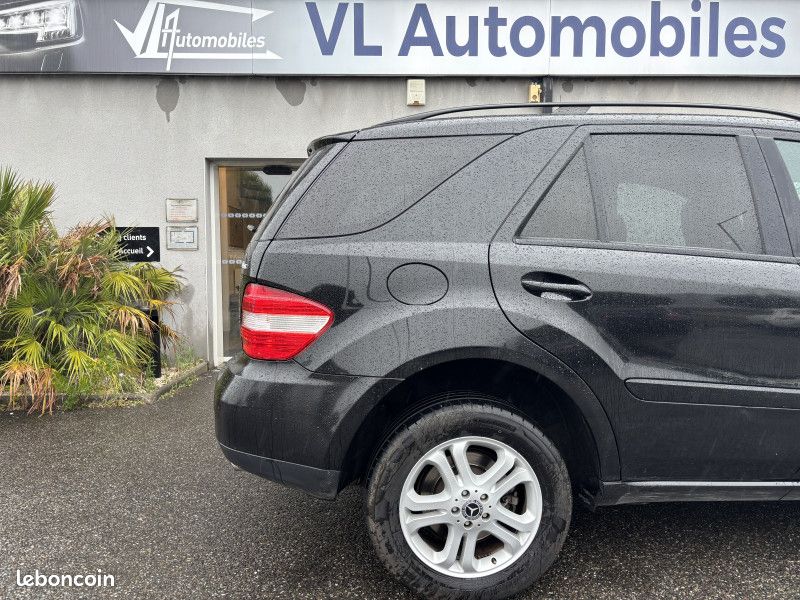 Mercedes CLASSE ML 280 CDI (image 23)