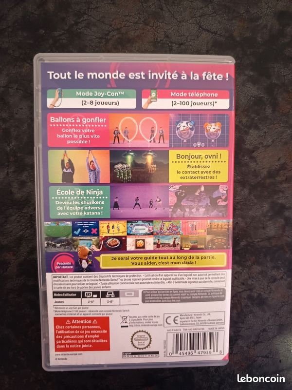 Jeux Switch (image 2)