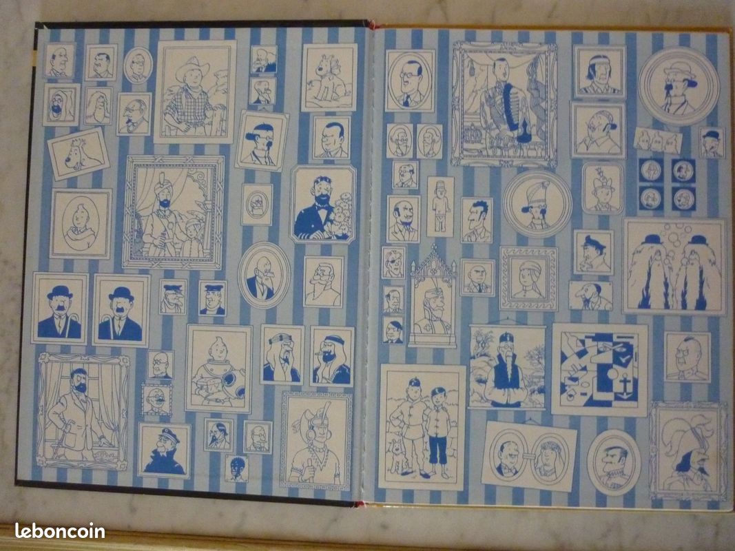 Tintin - coke en stock (image 3)