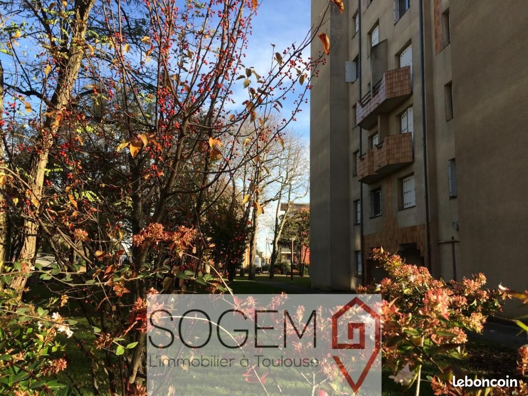 Appartement a louer colomiers - 3 pièce(s) - 69 m2 - Surfyn