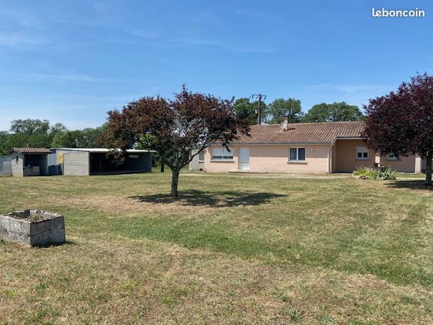 Propriété 5 pièces 119 m²