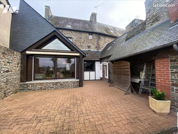 Maison 7 pièces 146 m²