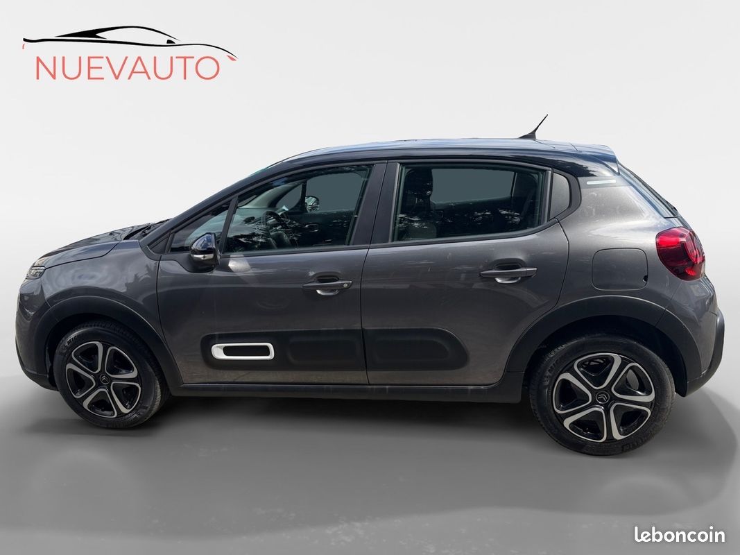 CITROEN C3 C3 PureTech 110 SS EAT6 Shine (image 4)