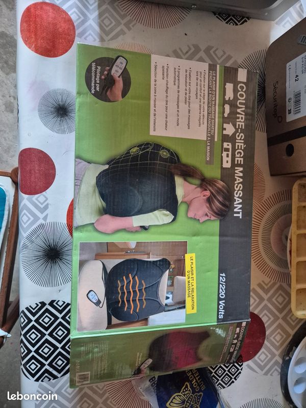 Vends gilet chauffant (image 2)