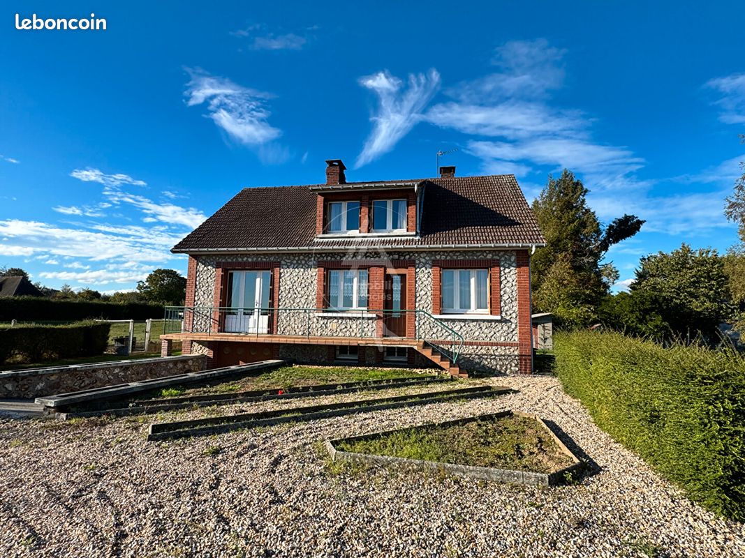 Maison 5 pièces 107 m² · à Pont-Audemer · 107 m² · 180 200 €