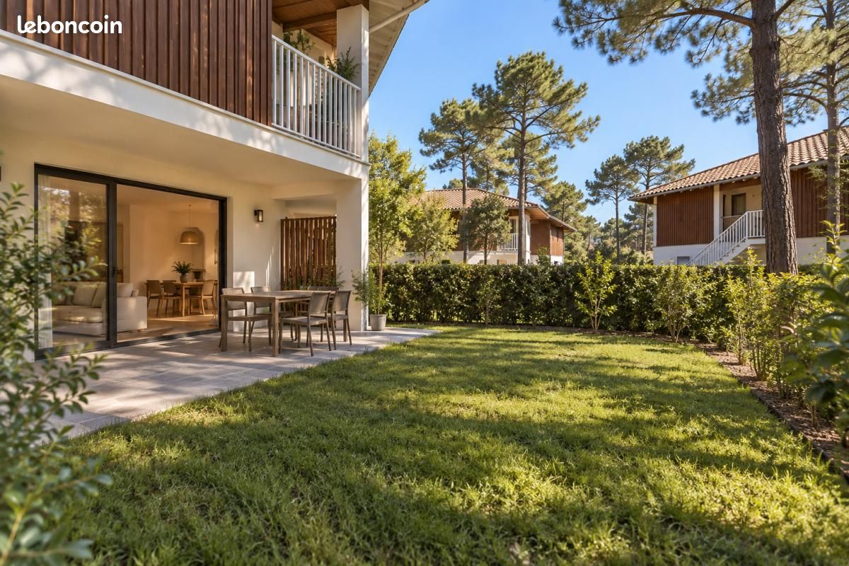 Appartement 4 pièces 82 m² · à Biscarrosse · 82 m² · 370 000 €
