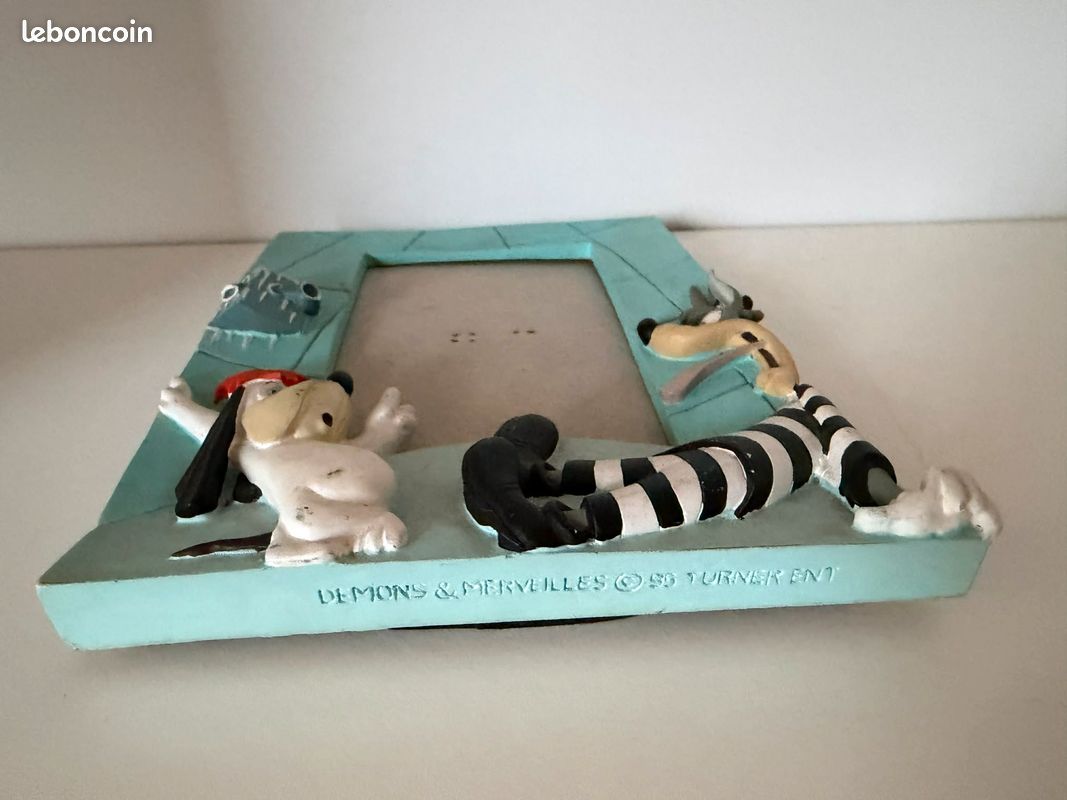 Droopy - Démons & Merveilles 1995 - Tex Avery - Occasion