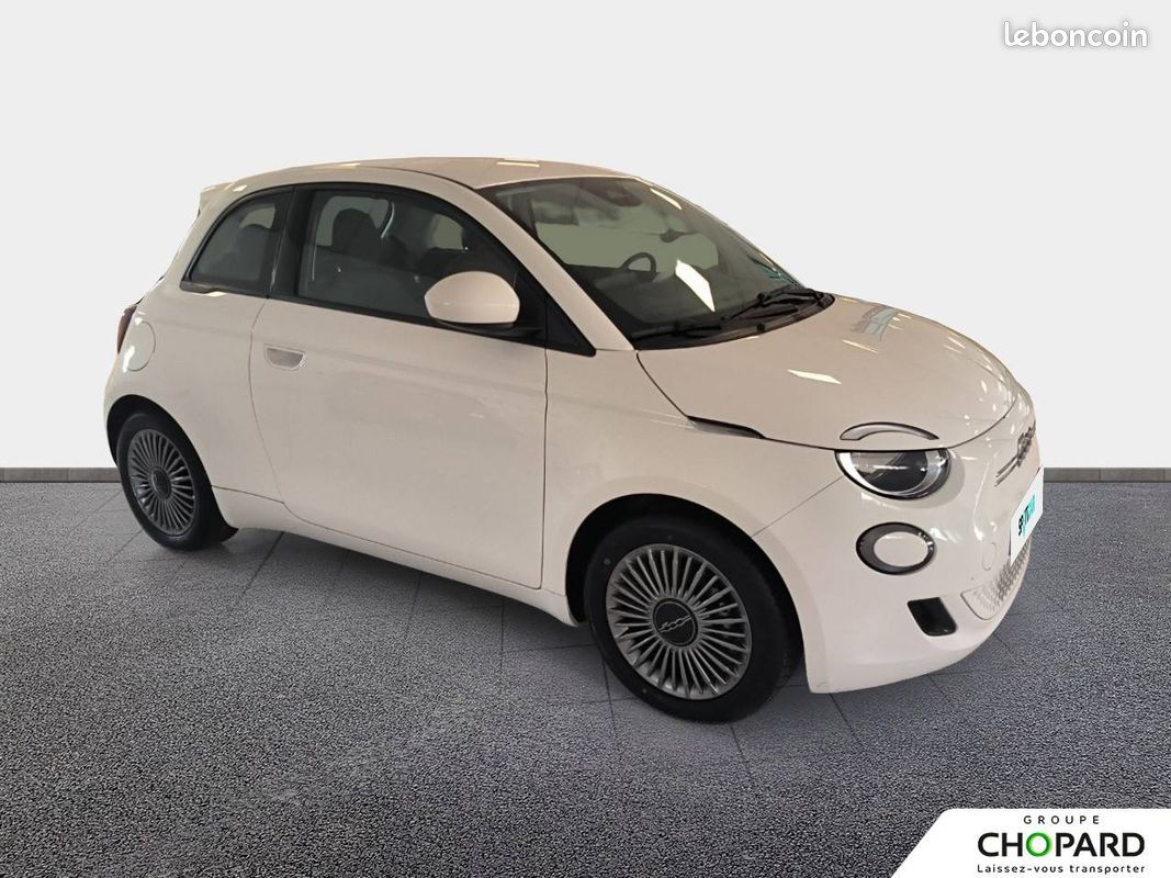 FIAT 500 e 95 ch Nouvelle 500 (image 3)