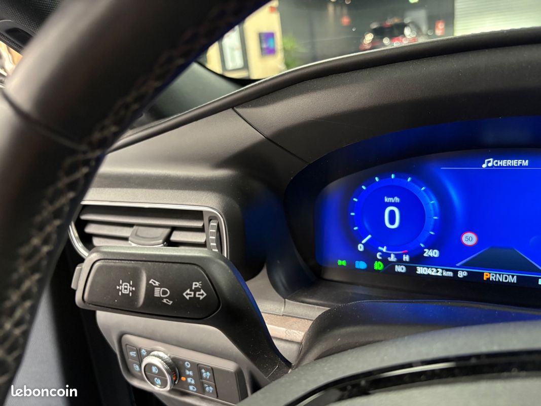 Ford explorer 3.0 ecoboost 457h 355 hybrid phev 13.6kwh platinium parallel i-awd 4x4 bva (image 26)