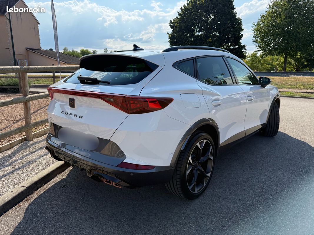 CUPRA FORMENTOR 1.4 e-HYBRID 245 ch DSG6 VZ (image 2)
