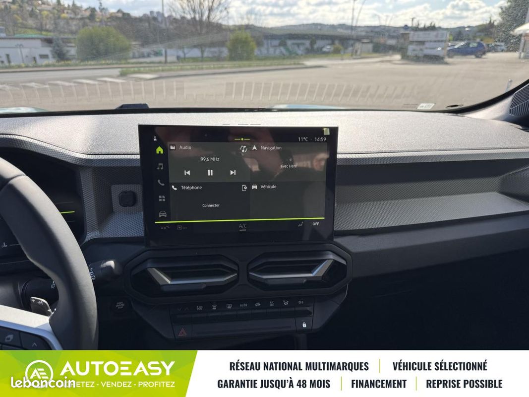 Dacia Duster journey Eco-G 120 boite auto (Dispo immédiat) (image 12)