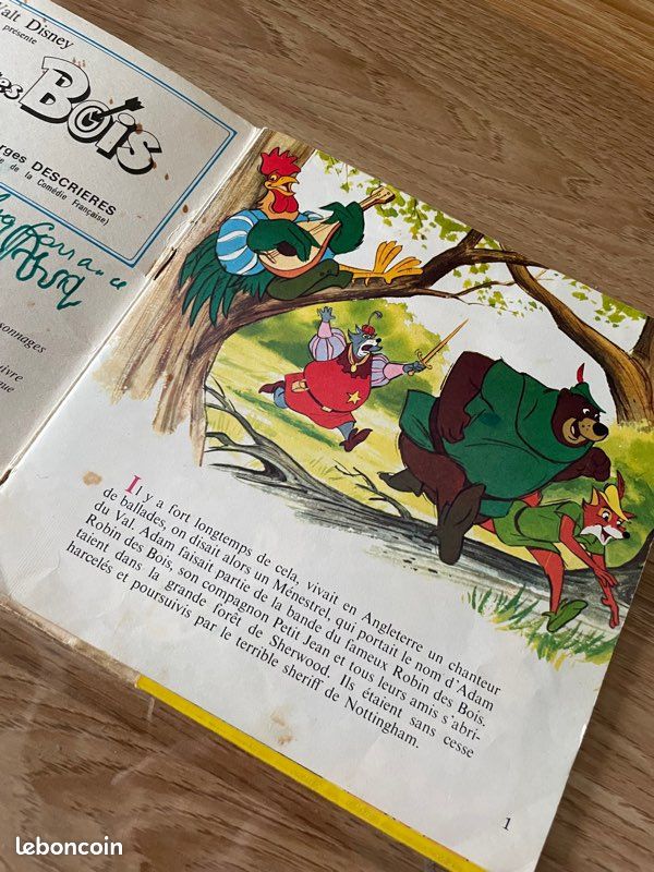 Robin des bois (image 2)