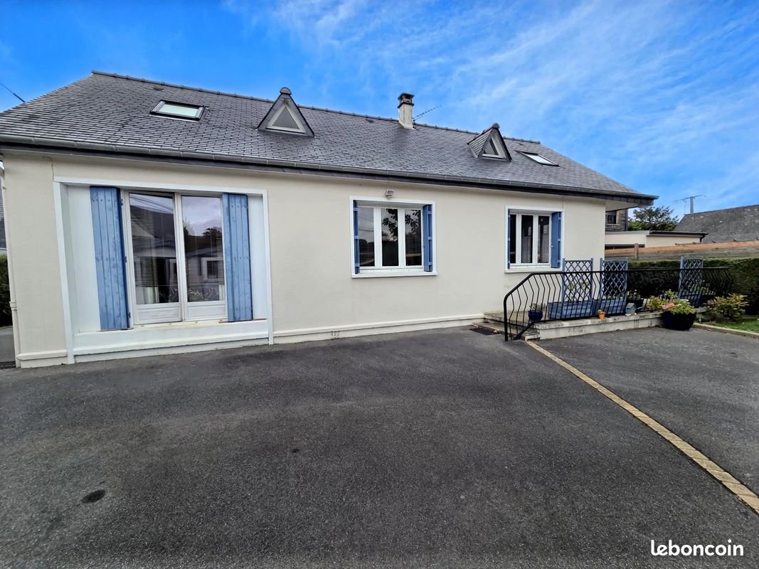 Maison 4 pièces 97 m² · à Plouër-sur-Rance · 97 m² · 379 800 €