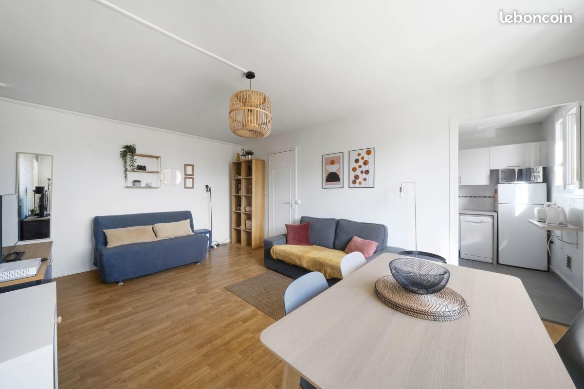 Appartement 2 pièces 45 m² · à Fontenay-aux-Roses · 45 m² · 210 000 €