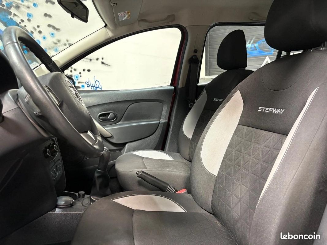 Dacia Sandero STEPWAY 1.5 DCI 90CH PRESTIGE (image 10)