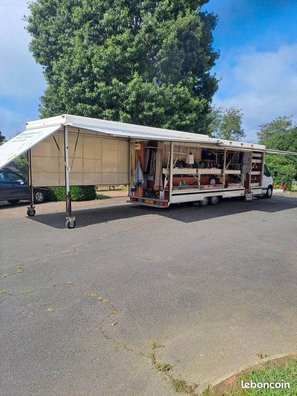 Camion magasin Etalmobil (image 3)