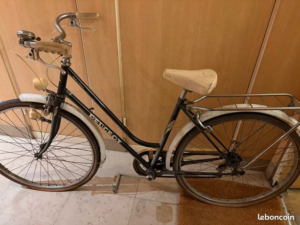 PAIRE DE PEDALES + ANIVELLES CHROE CYCLOOTEUR OBYLETTE