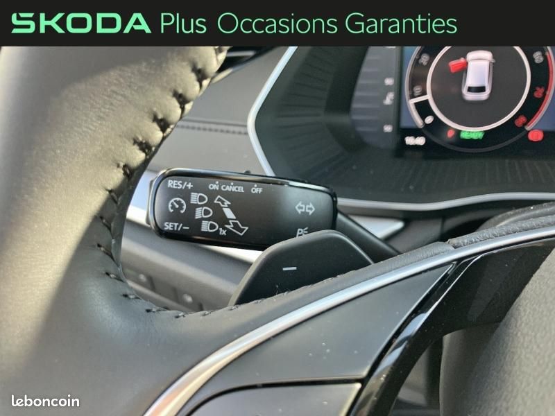 Skoda Octavia Combi 1.5 TSI ACT Hybrid 116ch Selection DSG7 (image 30)