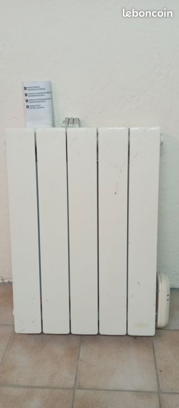 Radiateur électrique 1000w (image 1)