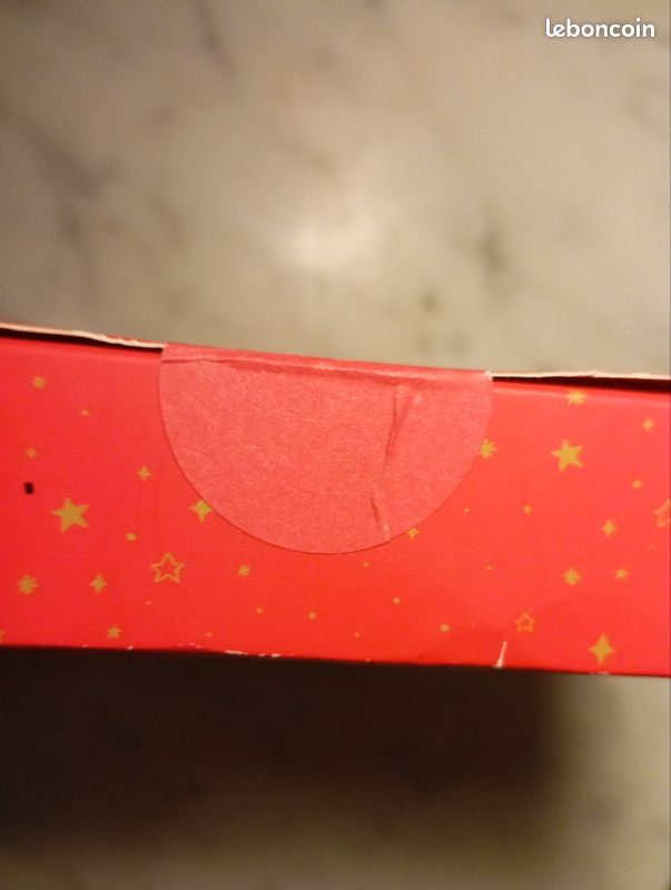 Carte De L'Avent / Noël à écrire