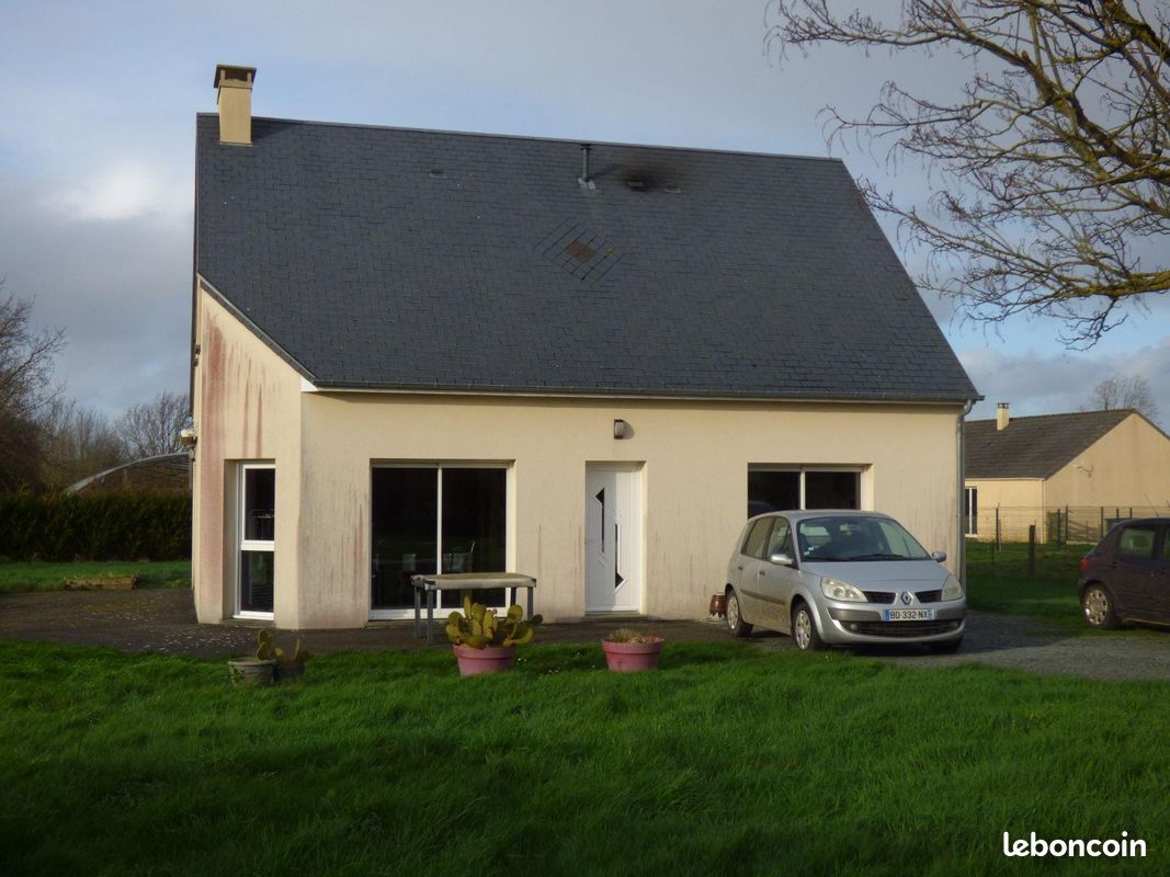 Maison 4 pièces 116 m² (image 1)