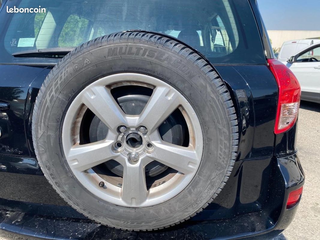 Toyota Rav-4 III 2.2 D 4WD 136CH GARANTIE 12 MOIS (image 17)