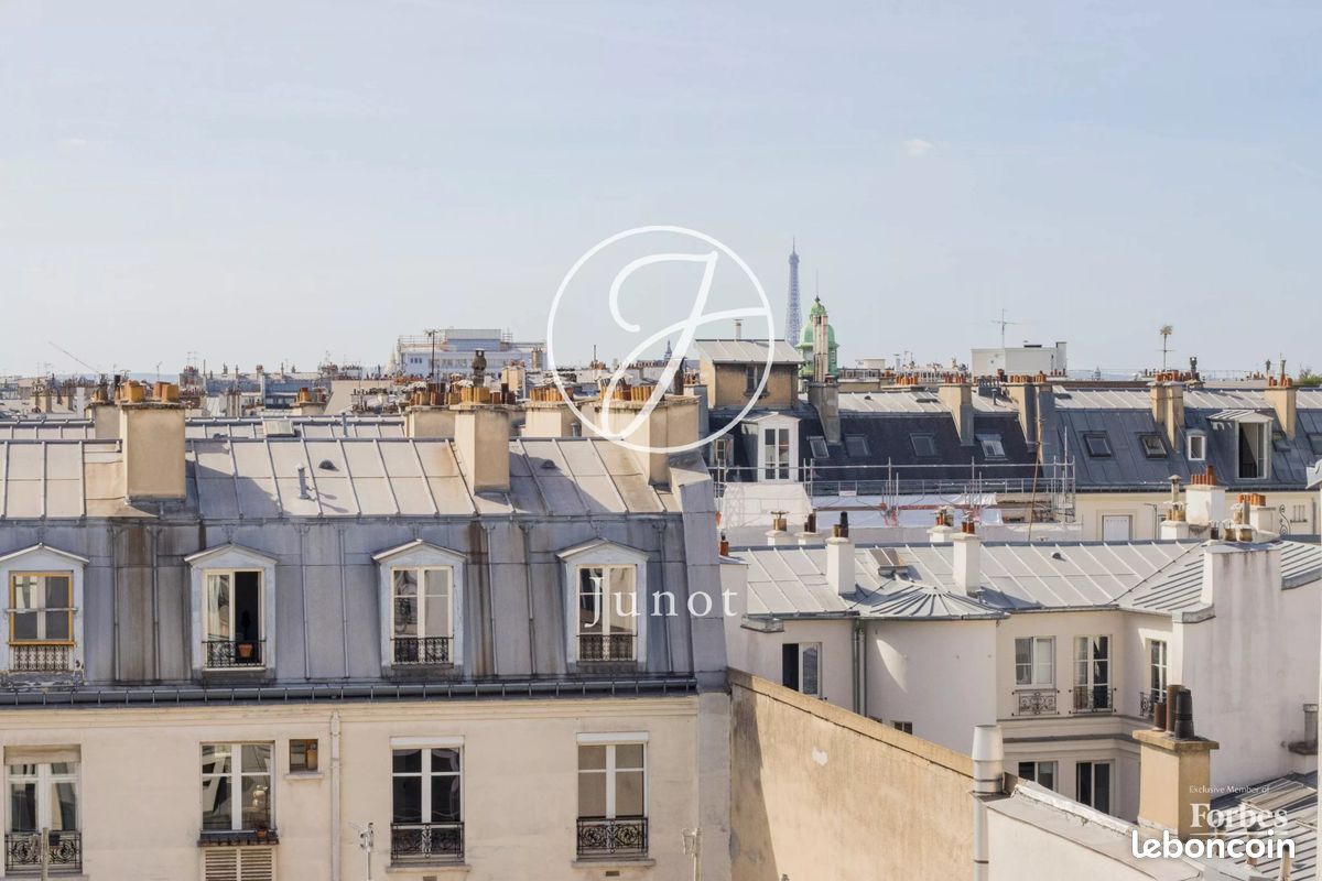 Appartement 1 pièce 9 m² · à Paris · 9 m² · 116 000 €