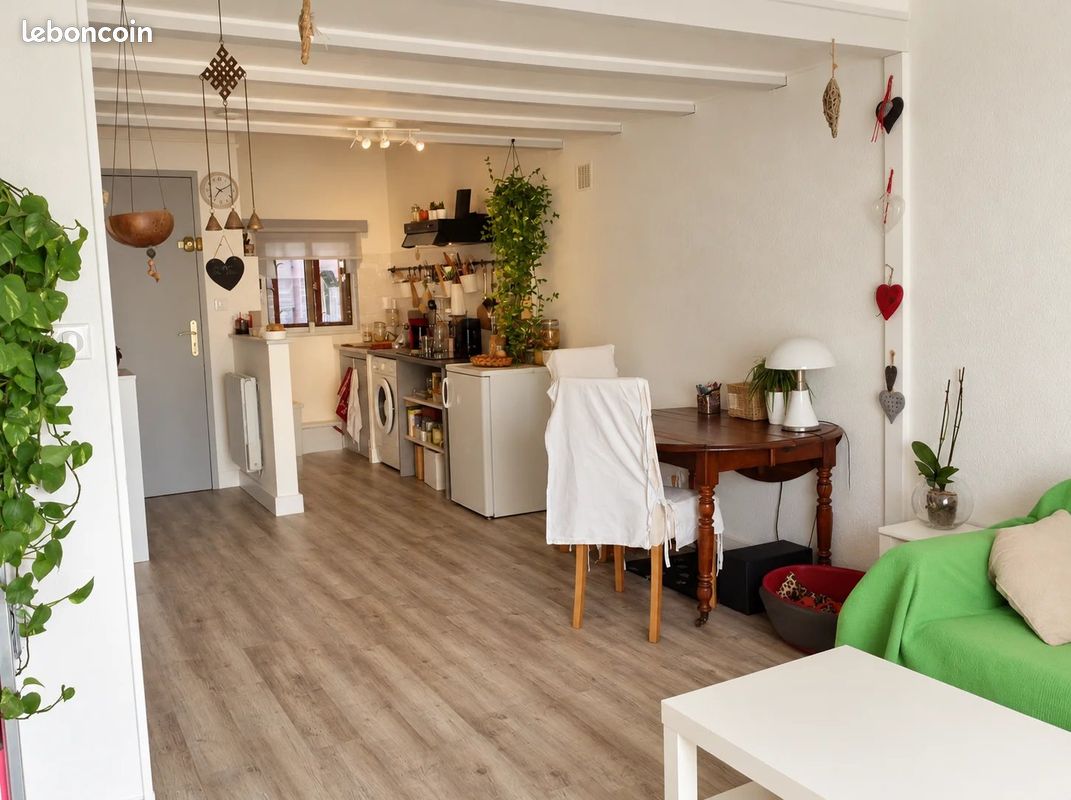 Appartement 2 pièces 37 m² · à Quissac · 37 m² · 481 €/mois