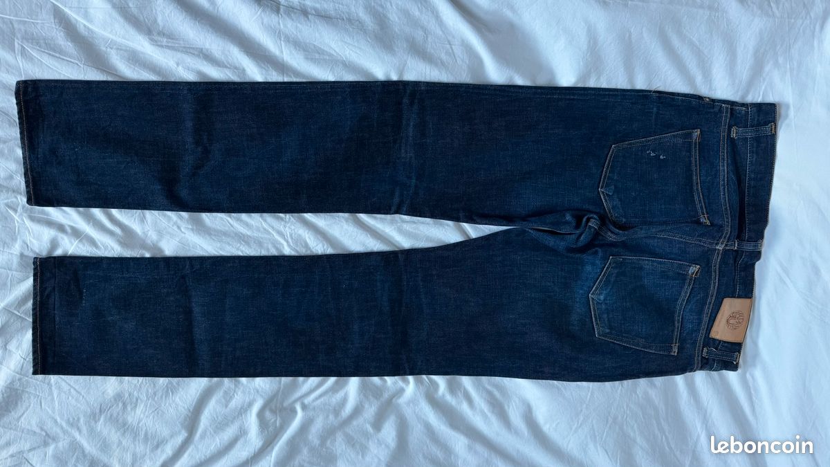 Jean Japan Blue (image 2)